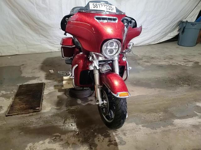 2014 Harley-Davidson Flhtcu Ultra Classic Electra Glide VIN: 1HD1FCM10EB671797 Lot: 58132235