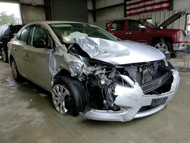 2014 Nissan Sentra S VIN: 3N1AB7AP9EY283162 Lot: 58632165