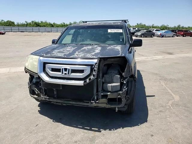 2011 Honda Pilot Ex VIN: 5FNYF4H49BB087109 Lot: 56425065