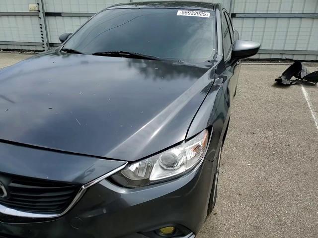 2015 Mazda 6 Sport VIN: JM1GJ1U5XF1186639 Lot: 55932925