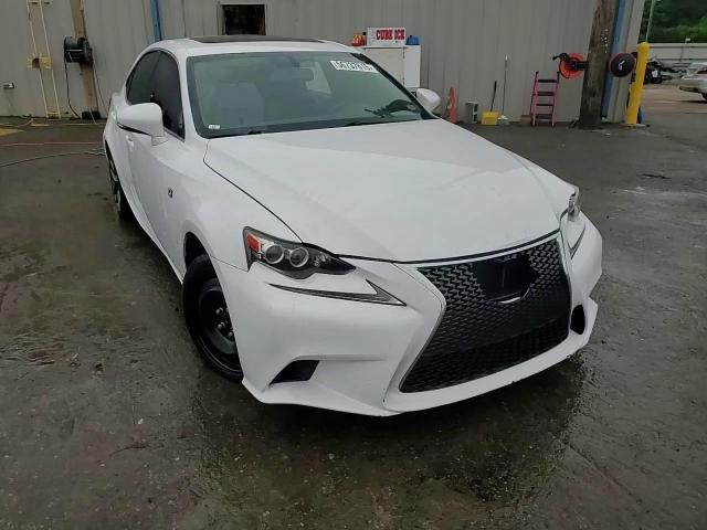 2015 Lexus Is 350 VIN: JTHCE1D23F5008412 Lot: 56737615