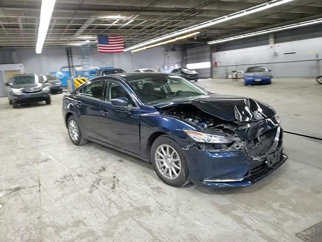 2018 Mazda 6 Grand Touring Reserve VIN: JM1GL1WY3J1322006 Lot: 59113925
