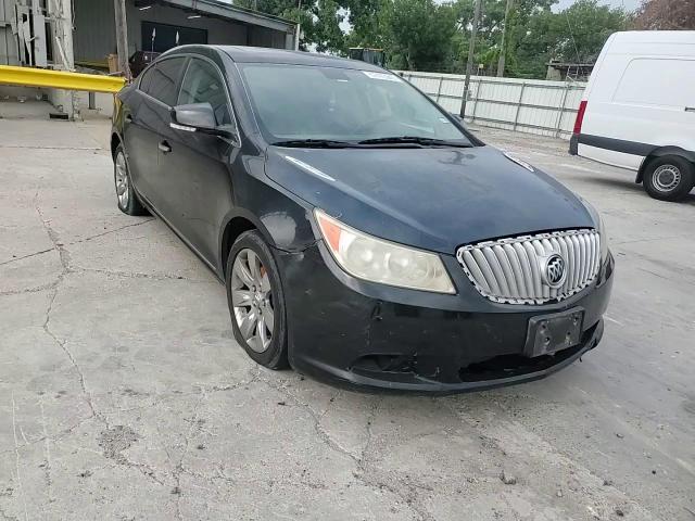 2011 Buick Lacrosse Cxs VIN: 1G4GE5EDXBF259888 Lot: 57470945