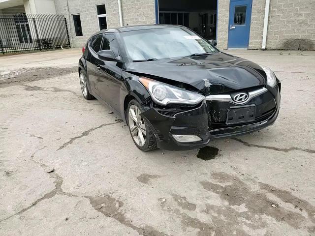 2013 Hyundai Veloster VIN: KMHTC6AD1DU175862 Lot: 57326275
