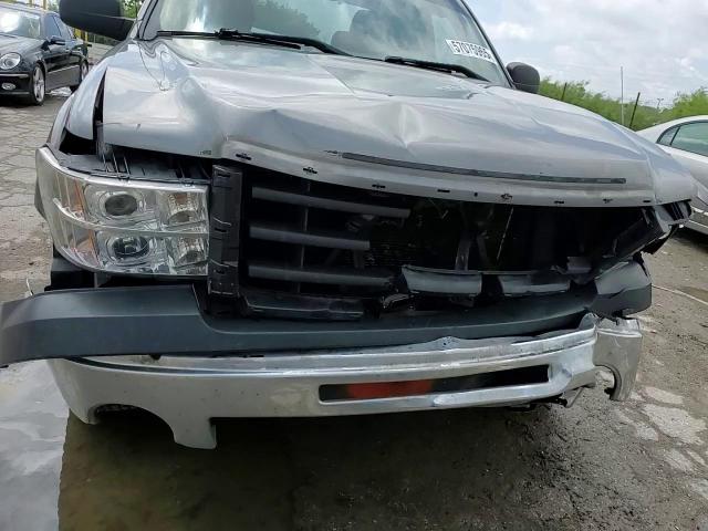 2013 GMC Sierra C1500 VIN: 1GTR1TEX5DZ291642 Lot: 57075965