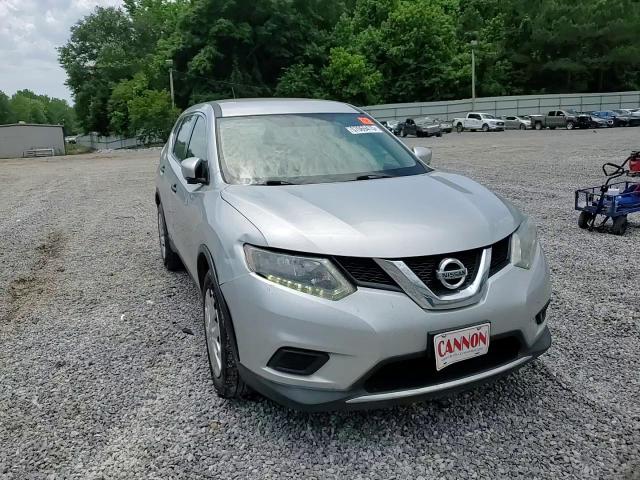 2016 Nissan Rogue S VIN: 5N1AT2MV8GC779018 Lot: 57069415