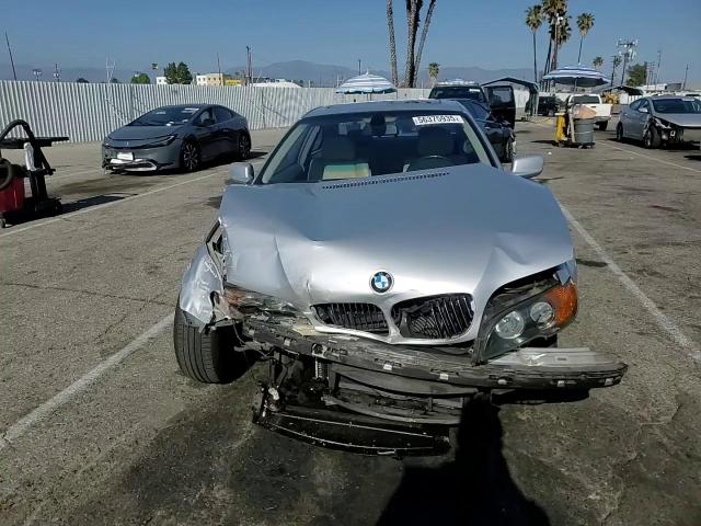 2004 BMW 325 Ci VIN: WBABD33404PL02721 Lot: 56375935