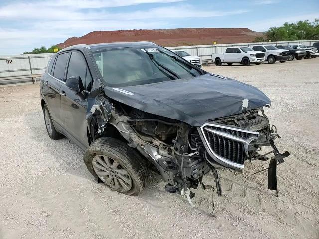 2019 Buick Envision Essence VIN: LRBFXCSA5KD038802 Lot: 57612805