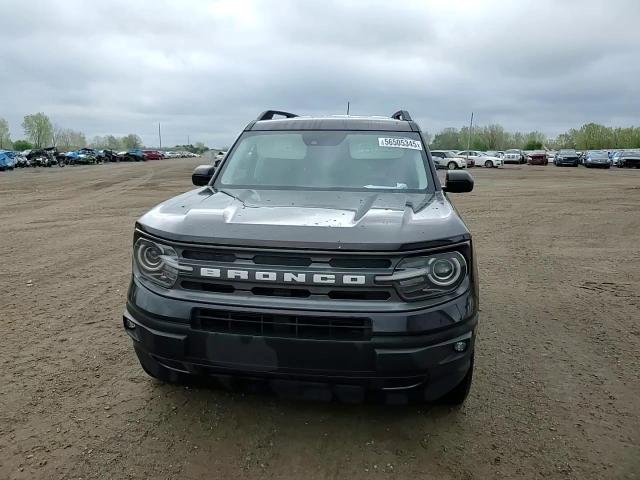 2021 Ford Bronco Sport Big Bend VIN: 3FMCR9B69MRA63270 Lot: 56505345