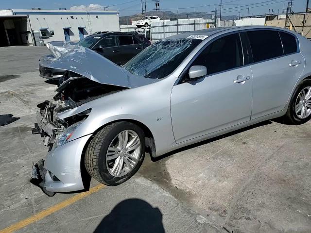 2015 Infiniti Q40 VIN: JN1CV6AP3FM500266 Lot: 56804595