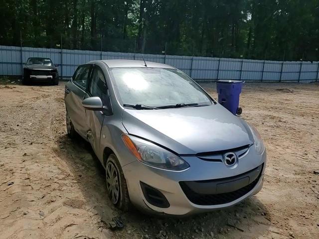 2011 Mazda Mazda2 VIN: JM1DE1HY3B0124298 Lot: 57154675