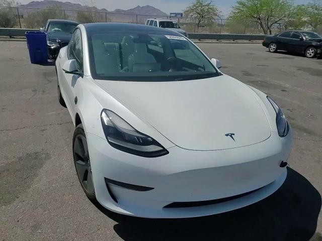 2023 Tesla Model 3 VIN: 5YJ3E1EA3PF691672 Lot: 58994845