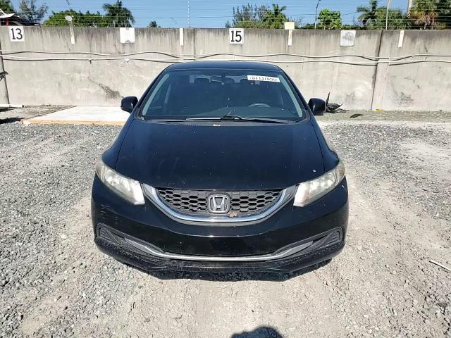 2013 Honda Civic Lx VIN: 19XFB2F52DE073466 Lot: 57137455