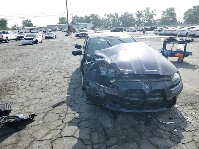 2024 BMW M3 Competition VIN: WBS43AY03RFS02658 Lot: 56328425