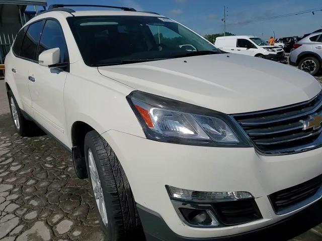 2013 Chevrolet Traverse Lt VIN: 1GNKVGKD0DJ200063 Lot: 54591735
