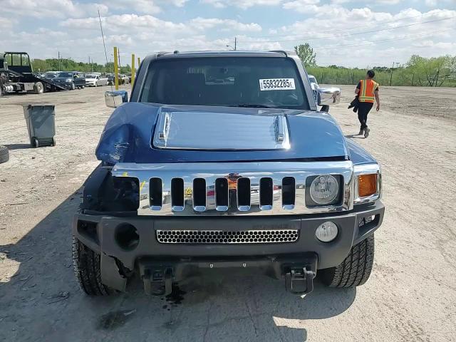 2006 Hummer H3 VIN: 5GTDN136468297284 Lot: 55832285