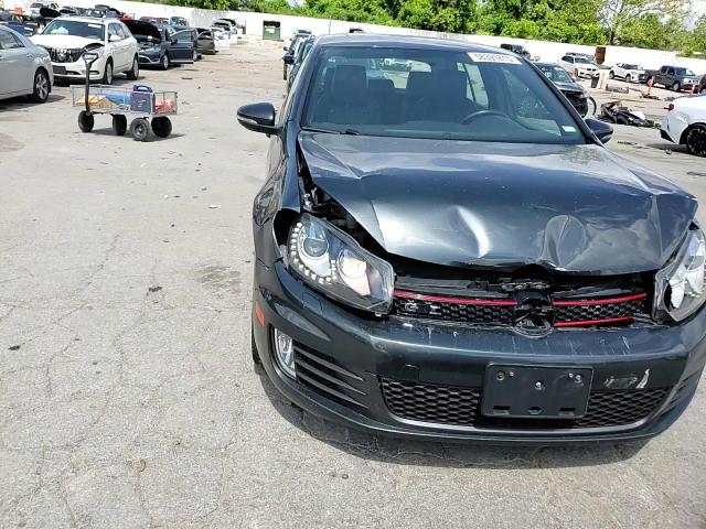 2013 Volkswagen Gti VIN: WVWHD7AJ0DW136591 Lot: 58391815