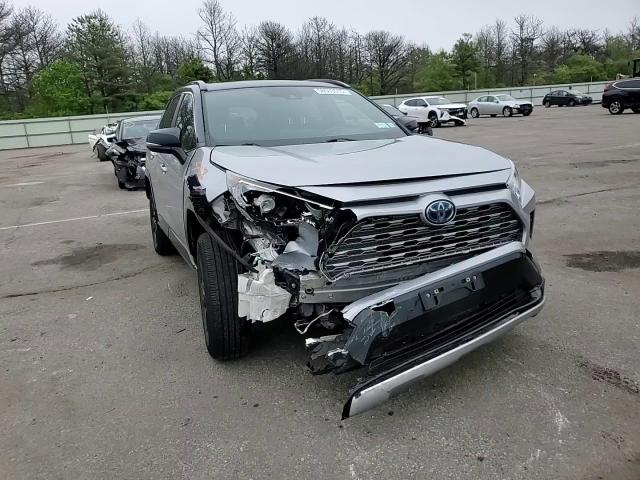 2020 Toyota Rav4 Xse VIN: JTMEWRFV5LD545278 Lot: 58513515
