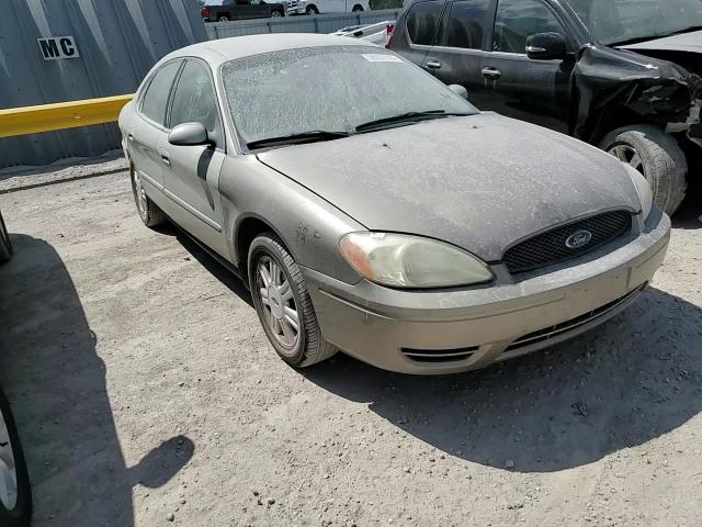 2007 Ford Taurus Sel VIN: 1FAFP56U97A177718 Lot: 58003135