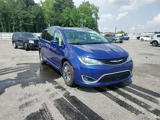 2019 Chrysler Pacifica Touring L Plus VIN: 2C4RC1EG8KR708533 Lot: 56935385