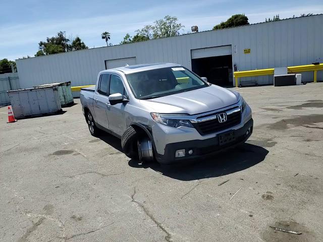 2019 Honda Ridgeline Rtl VIN: 5FPYK2F66KB003453 Lot: 57133825