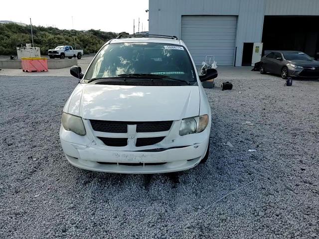 2004 Dodge Grand Caravan Se VIN: 1D4GP24R74B577782 Lot: 56066775