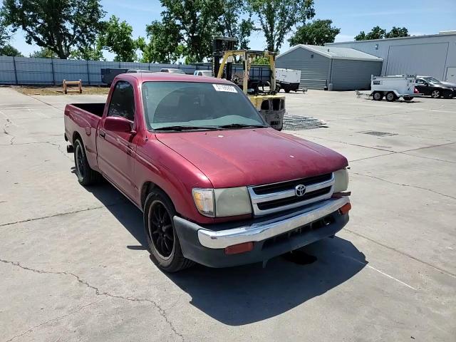 1999 Toyota Tacoma VIN: 4TANL42N9XZ513553 Lot: 57186995