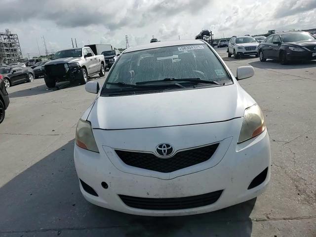 2009 Toyota Yaris VIN: JTDBT903391302095 Lot: 58304325