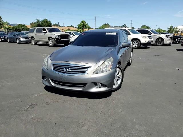 2015 Infiniti Q40 VIN: JN1CV6AP7FM500917 Lot: 58797685