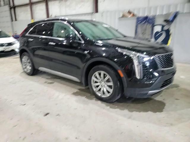 2020 Cadillac Xt4 Premium Luxury VIN: 1GYFZCR41LF143039 Lot: 57164005