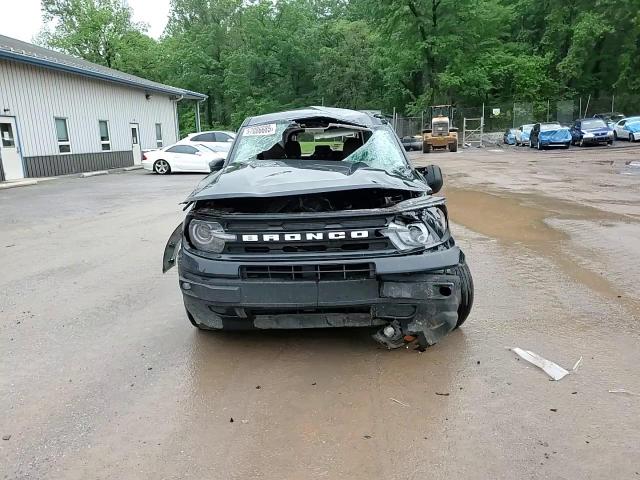 2021 Ford Bronco Sport Outer Banks VIN: 3FMCR9C66MRB35783 Lot: 57086685