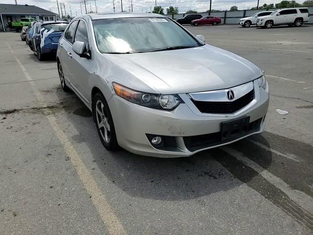 2009 Acura Tsx VIN: JH4CU26689C017356 Lot: 57186365
