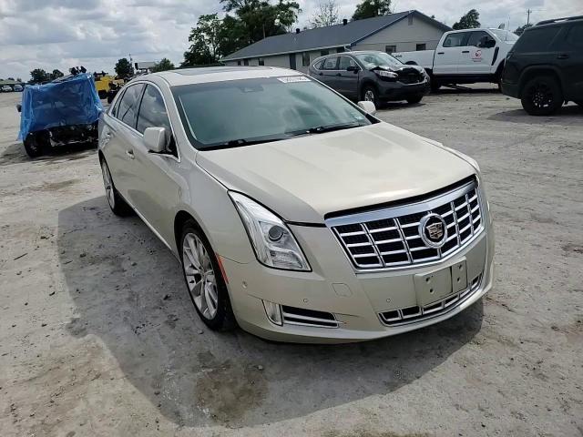 2014 Cadillac Xts Luxury Collection VIN: 2G61M5S32E9325813 Lot: 58931685