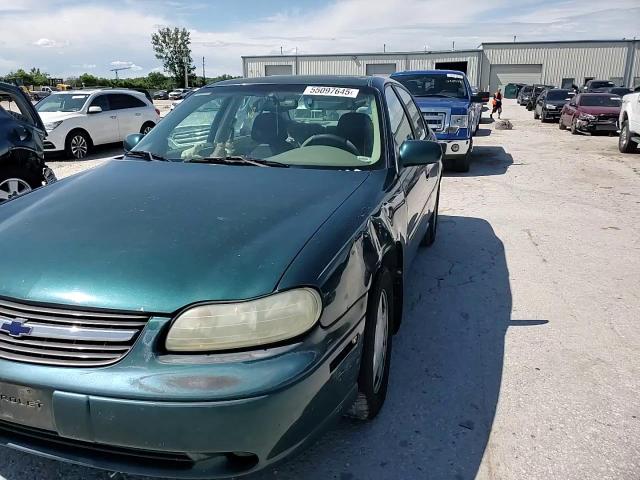 2000 Chevrolet Malibu Ls VIN: 1G1NE52J7Y6152854 Lot: 55097645