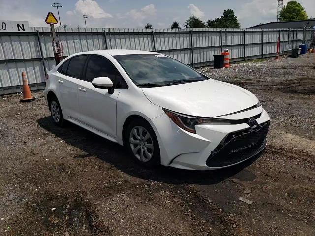 2020 Toyota Corolla Le VIN: JTDEPRAE2LJ006459 Lot: 56656255