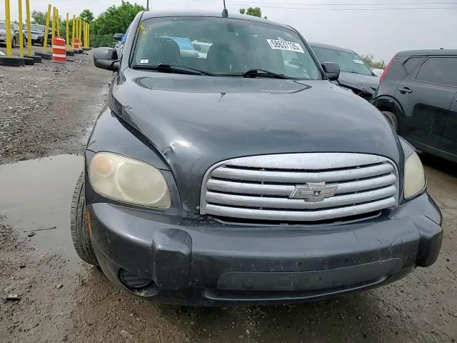 2011 Chevrolet Hhr Lt VIN: 3GNBABFW6BS572562 Lot: 58637135