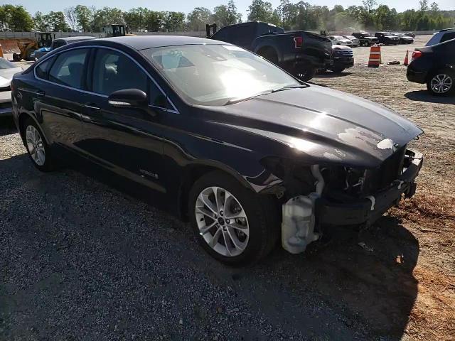 2019 Ford Fusion Sel VIN: 3FA6P0MU0KR121042 Lot: 55678985