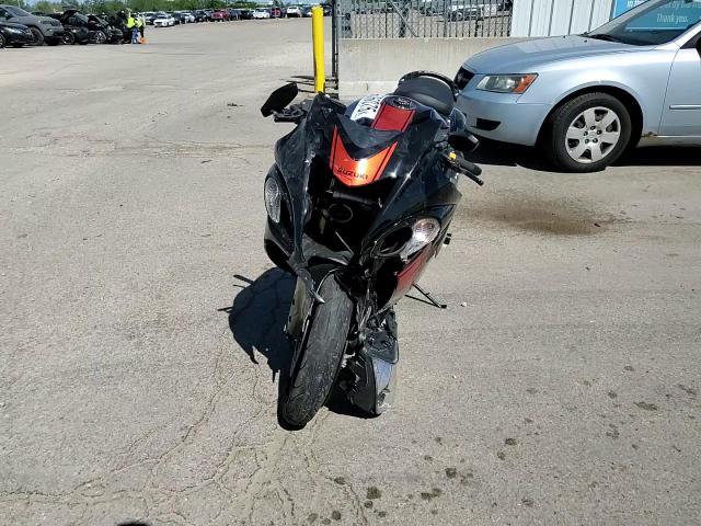 2018 Suzuki Gsx1300 Ra VIN: JS1GX72B4J2101298 Lot: 57506075