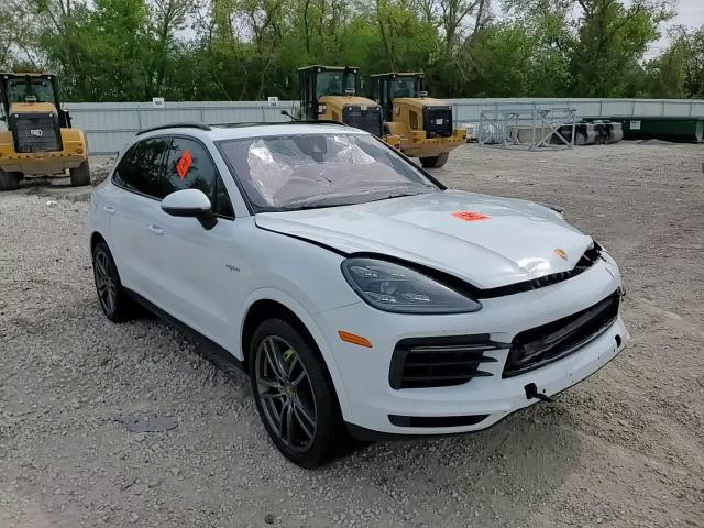 2021 Porsche Cayenne E-Hybrid VIN: WP1AE2AY1MDA25055 Lot: 57092685