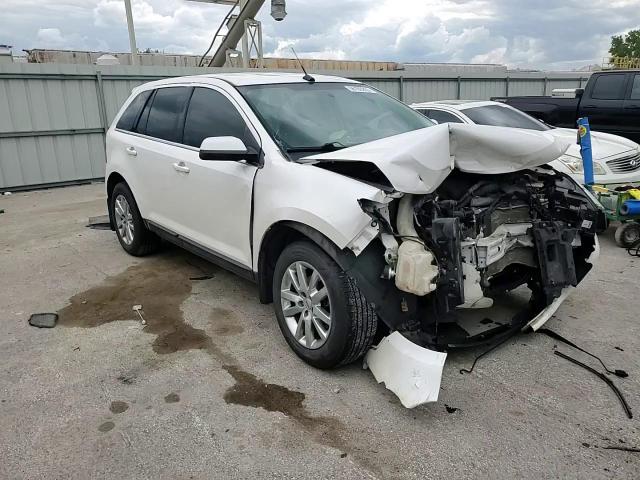 2013 Ford Edge Limited VIN: 2FMDK4KC8DBB37374 Lot: 56186265