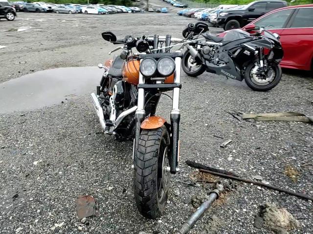 2014 Harley-Davidson Fxdf Dyna Fat Bob VIN: 1HD1GYM10EC324121 Lot: 56348395
