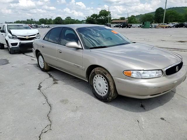 2000 Buick Century Limited VIN: 2G4WY55J2Y1150110 Lot: 56357235