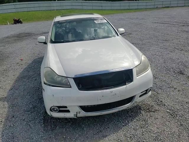 2009 Infiniti M35 Base VIN: JNKCY01FX9M850778 Lot: 56434825