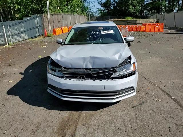 2017 Volkswagen Jetta Se VIN: 3VWDB7AJ9HM365391 Lot: 58447145
