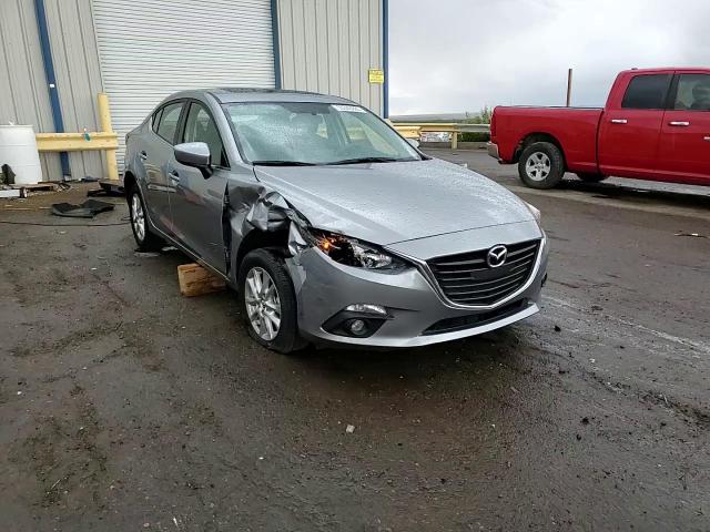 2015 Mazda 3 Grand Touring VIN: JM1BM1W76F1239689 Lot: 55343985