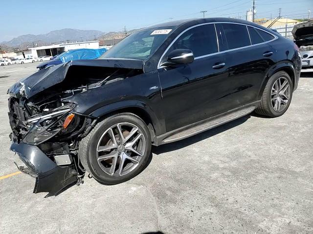 2024 Mercedes-Benz Gle Coupe Amg 53 4Matic VIN: 4JGFD6BB0RB155158 Lot: 56304775