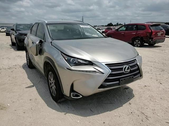 2017 Lexus Nx 200T Base VIN: JTJYARBZ6H2055713 Lot: 57290205