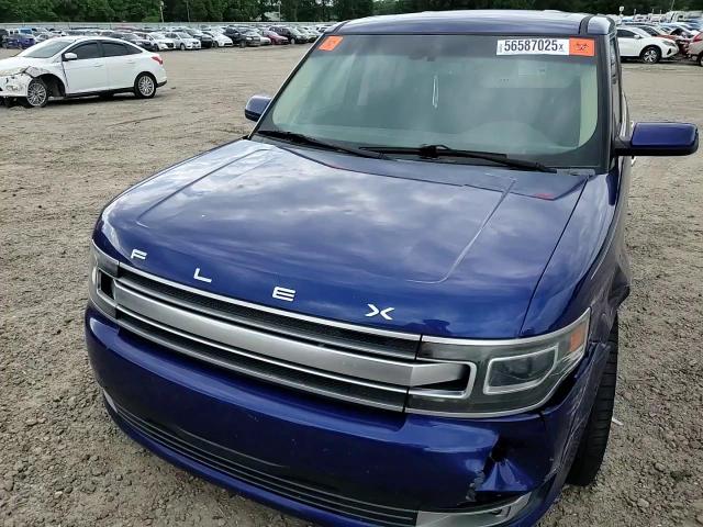2015 Ford Flex Limited VIN: 2FMHK6D81FBA02973 Lot: 56587025
