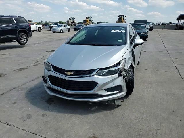 2018 Chevrolet Cruze Lt VIN: 1G1BE5SM7J7240221 Lot: 56234745