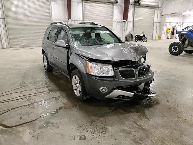 2006 Pontiac Torrent VIN: 2CKDL63F666102178 Lot: 57865695
